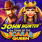 John Hunter and the Tomb of the Scarab Queen screenshot
